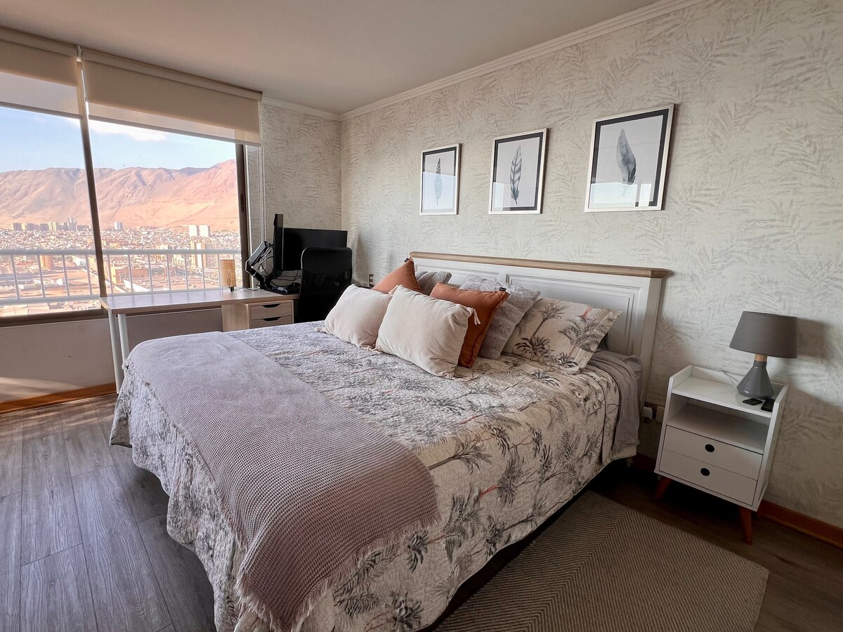 Veľká manželská posteľ