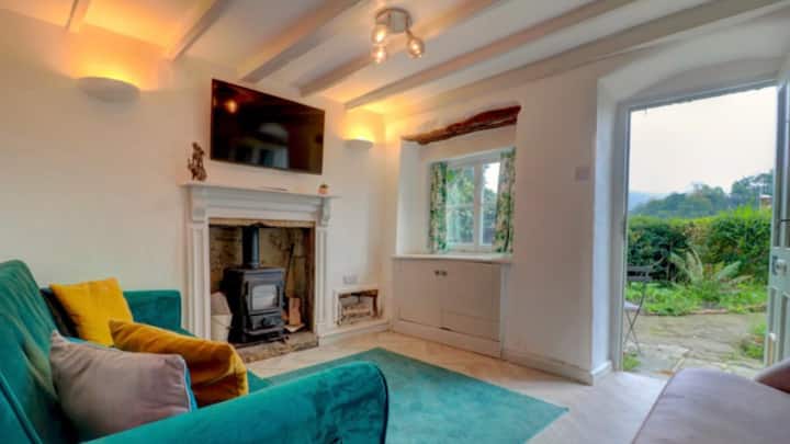 Charming Cottage Sauna, Views, Convenient Location - Matlock