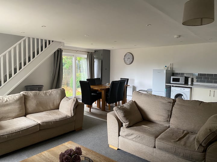 The Coach House: Rural & Quiet Cotswold Hideaway. - Tetbury