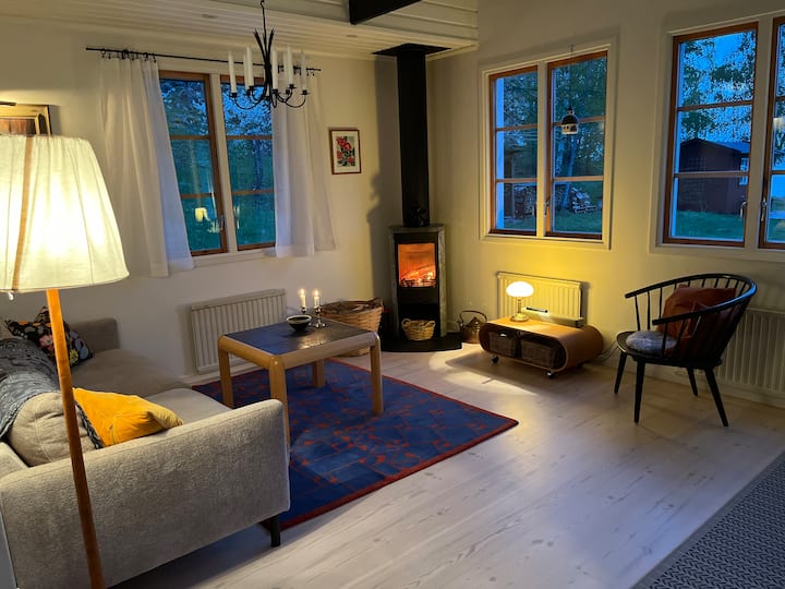 Magic Lakefront Property Near Royal Drottningholm - Ekerö