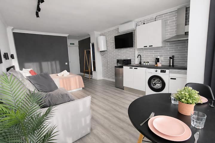 Moderno Y Tranquilo A 50 M De La Playa - Costa Dorada (España)