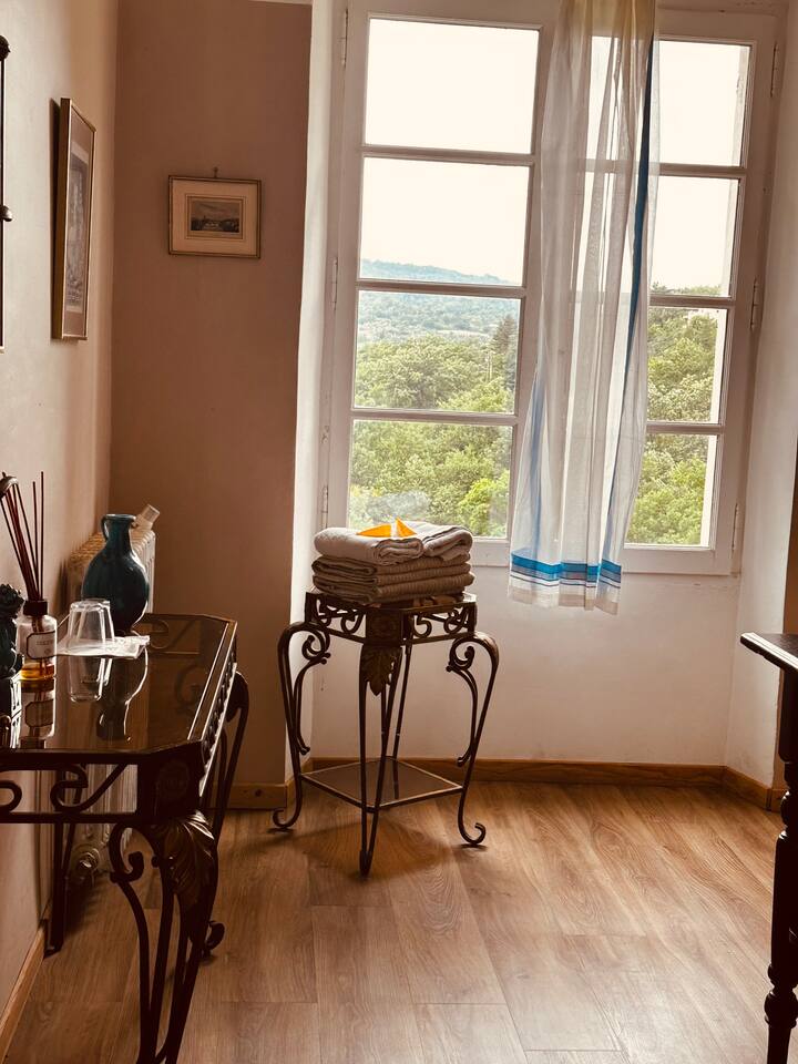 Chambre Platane Au Domaine D'angouire - Moustiers-Sainte-Marie