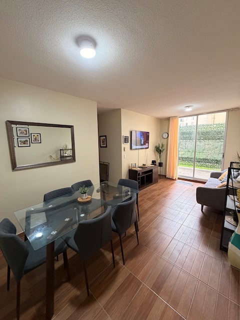 Soft & Comfortable 1st floor apt in Condo