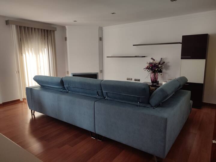 Piso Con Salón Espectacular, Para Familias - Conil de la Frontera