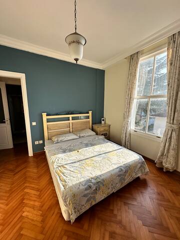 Deniz Manzaralı Huzurlu Köşk Dairesi gallery image 4