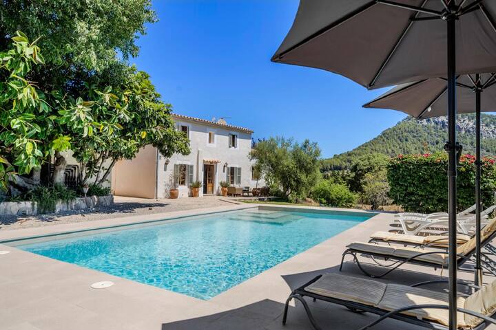 Cosy country home in Pollensa with pool ETV/1455