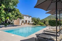 Tranquil Pollenca Villa with Private Pool ETV/1455
