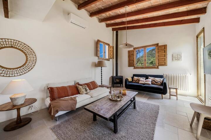 Cosy country home in Pollensa with pool ETV/1455 gallery image 4