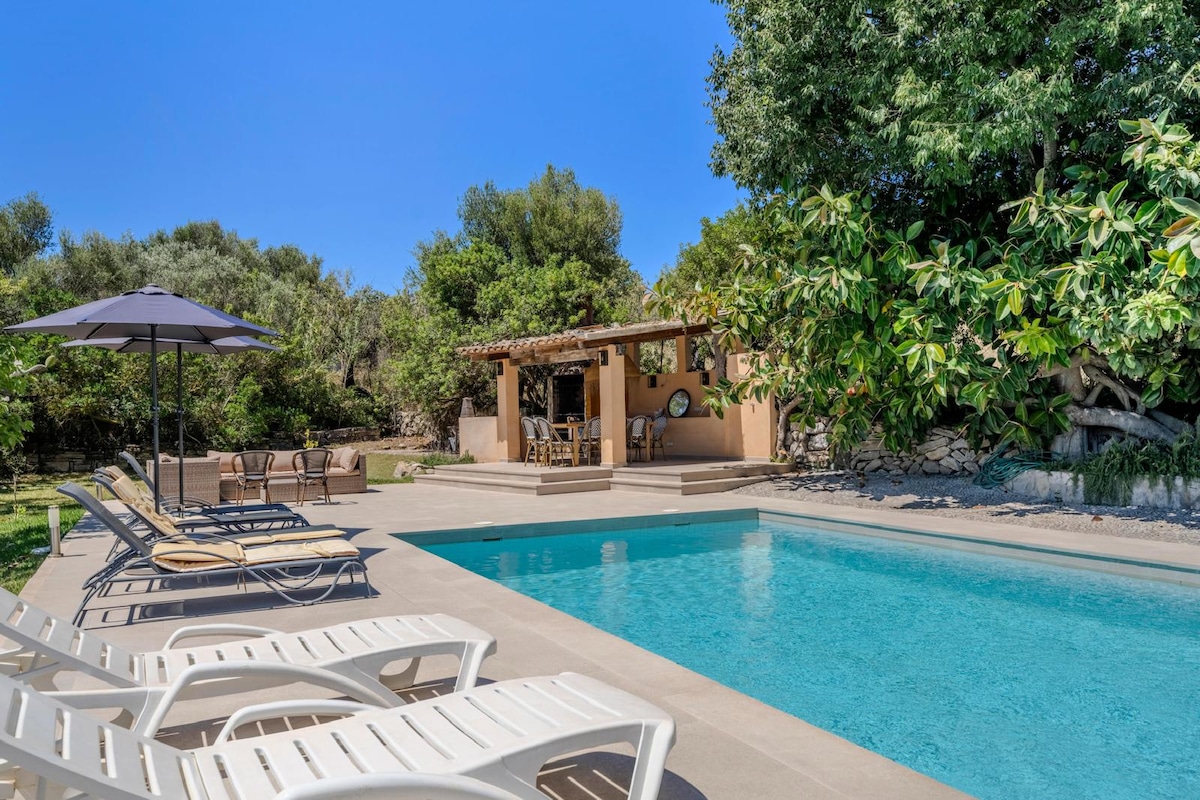 Tranquil Pollenca Villa with Private Pool ETV/1455 2