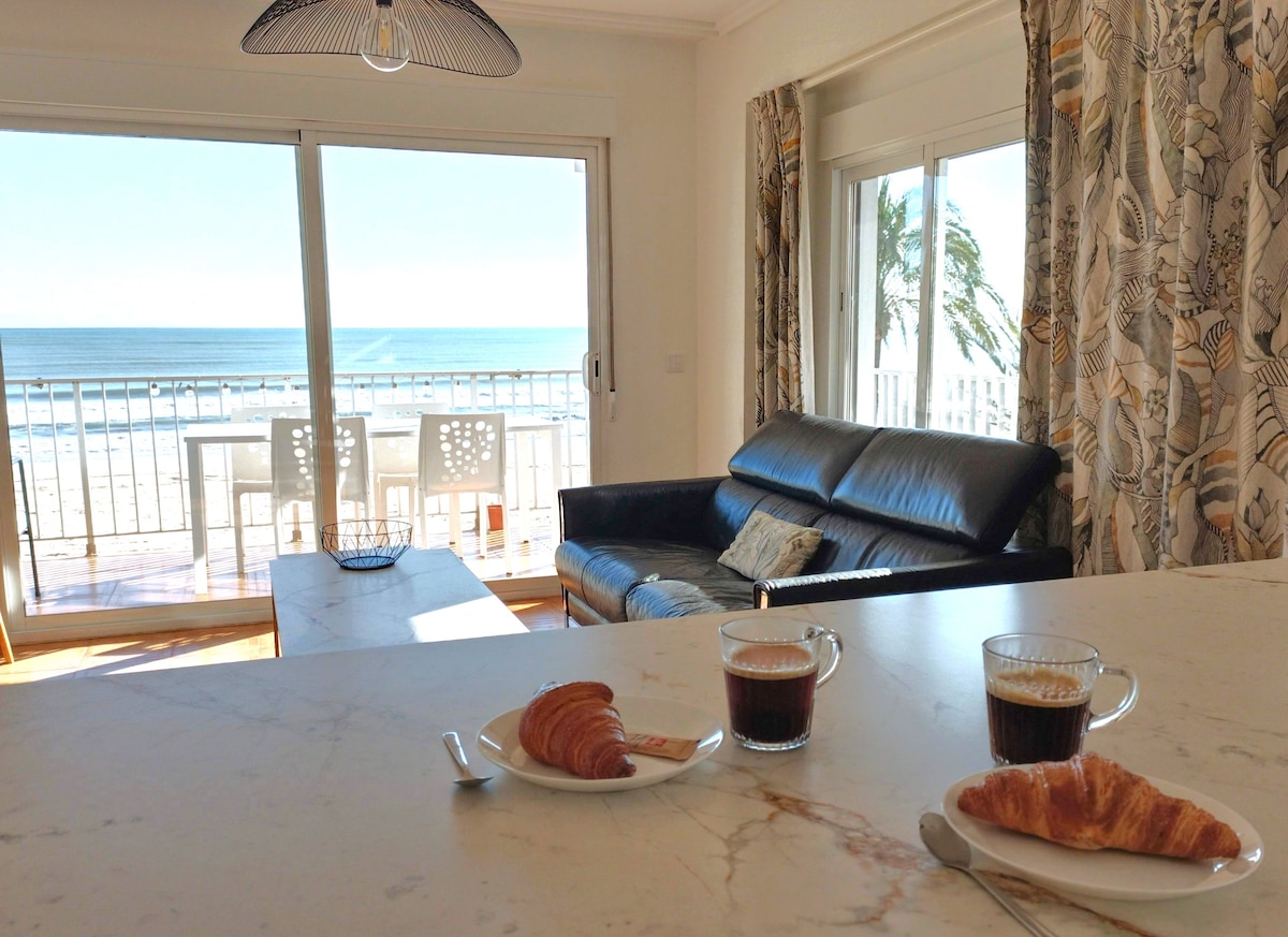 Airbnb con mejor rendimiento: Tamarindos en Cullera