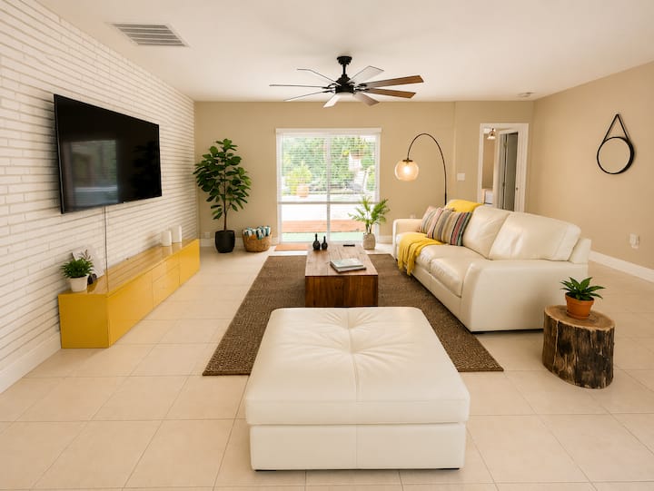 The Ultimate Miami Oasis | Private Pool Paradise - North Miami Beach, FL