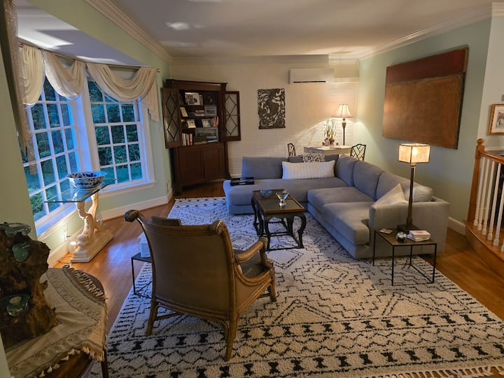 4 Br Healing Retreat With Hot Tub/garden/patio - Richmond, VA
