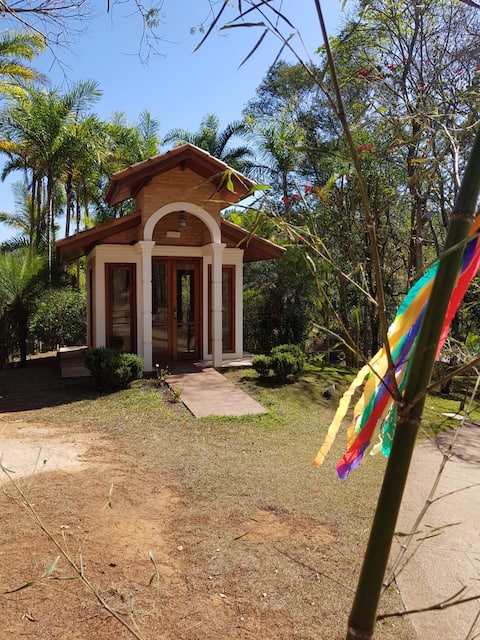 Enjoy the Festa Junina atmosphere with your family