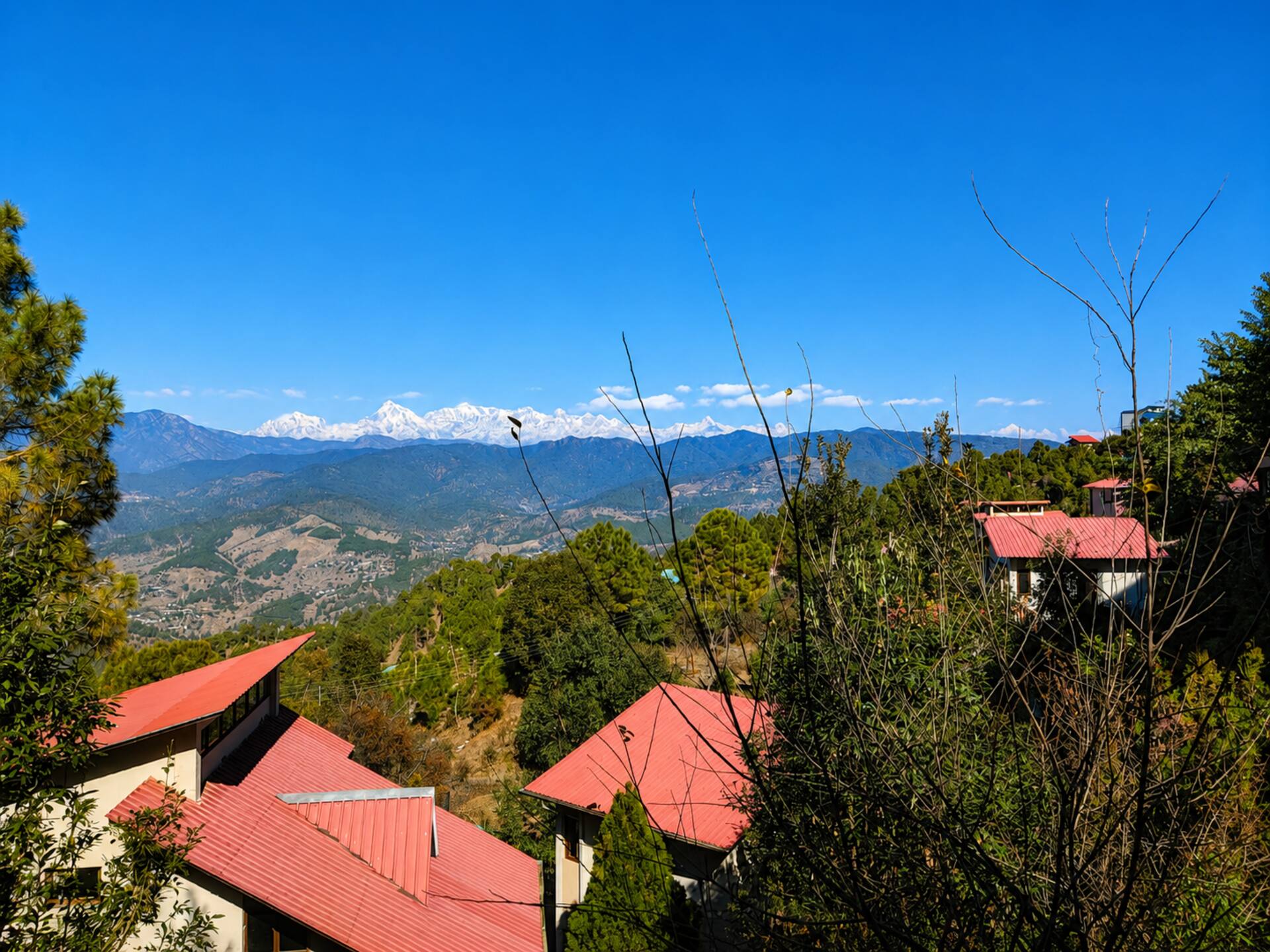 Mysa by Meraki |2BHK Villa with Himalayan Views