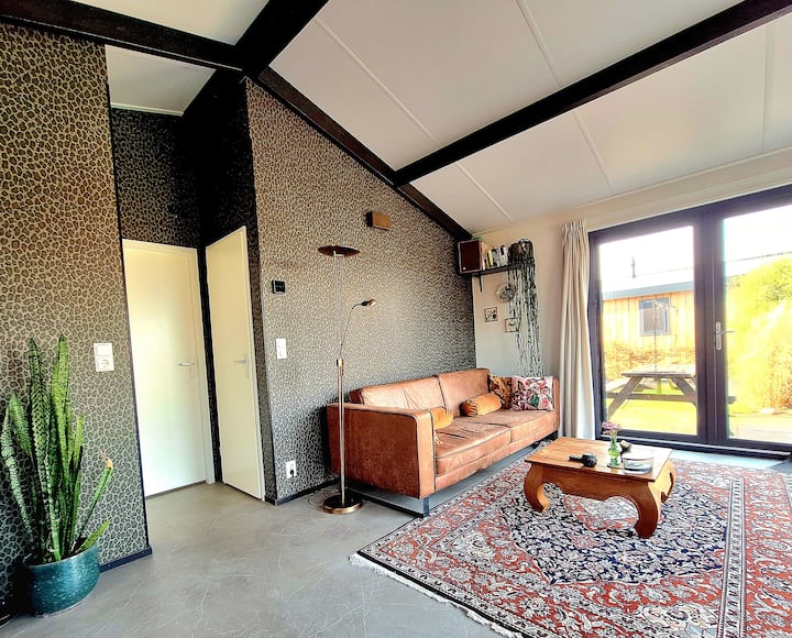 Kom Genieten In Vakantiehuis Paradijsvogel. - Twello