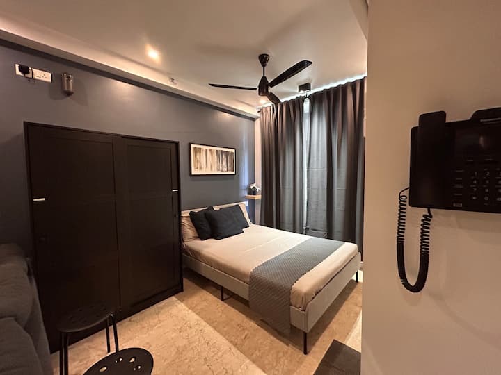 Área de la habitación