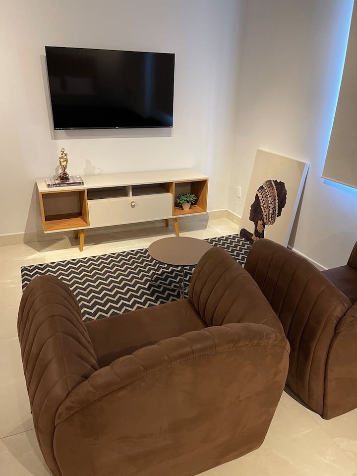 ⭐️Flat Luxo⭐️novo⭐️decorado⭐️no Melhor Endereço ! - Londrina