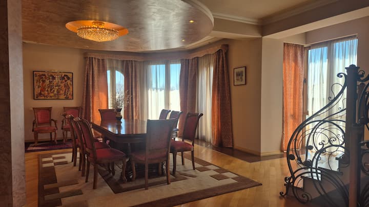 Cozy Villa In A Quiet Luxury Area - Yerevan