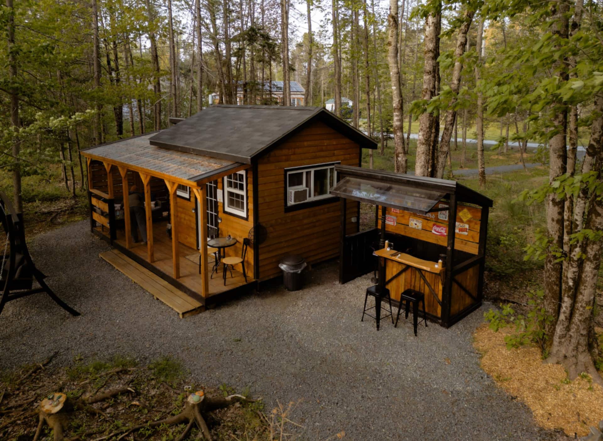 Fern Hollow Micro-Cabin | Pet-Friendly Retreat!