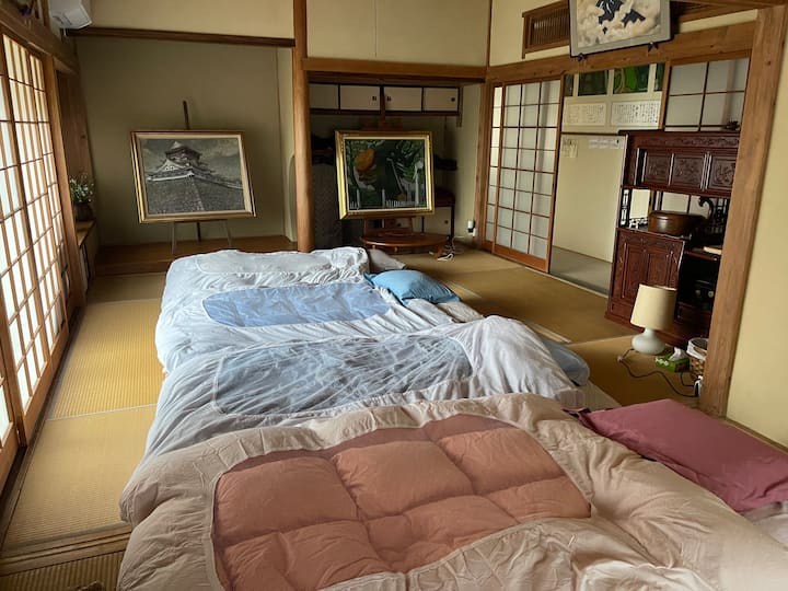 寝室5