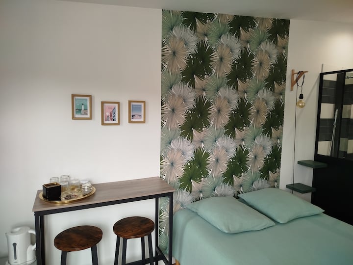 Chambre Individuelle - Rouen