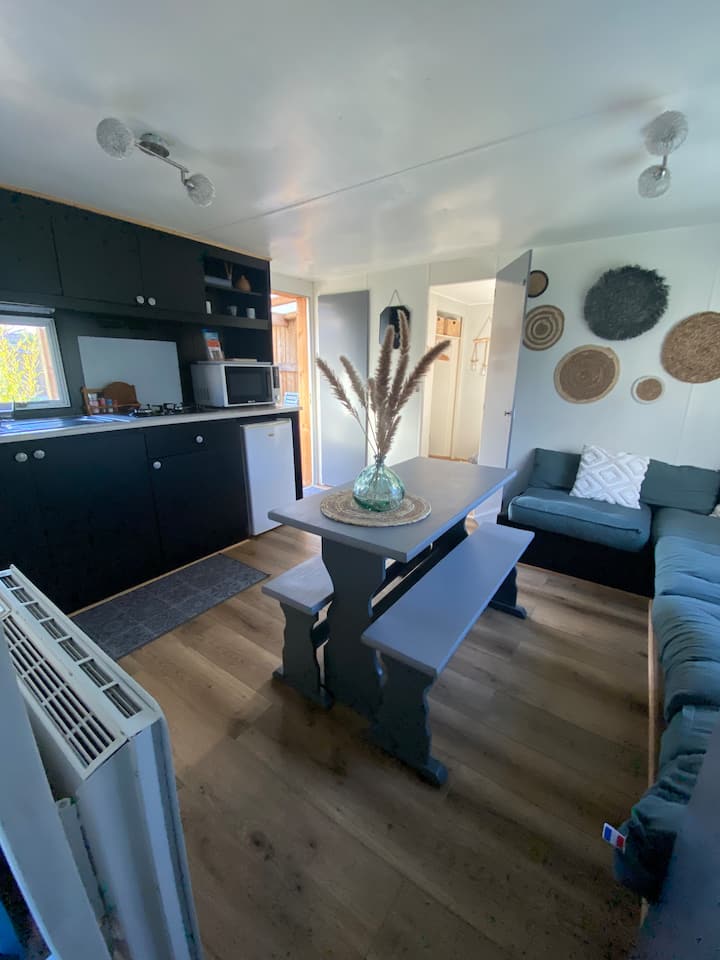 მისაღები სივრცე