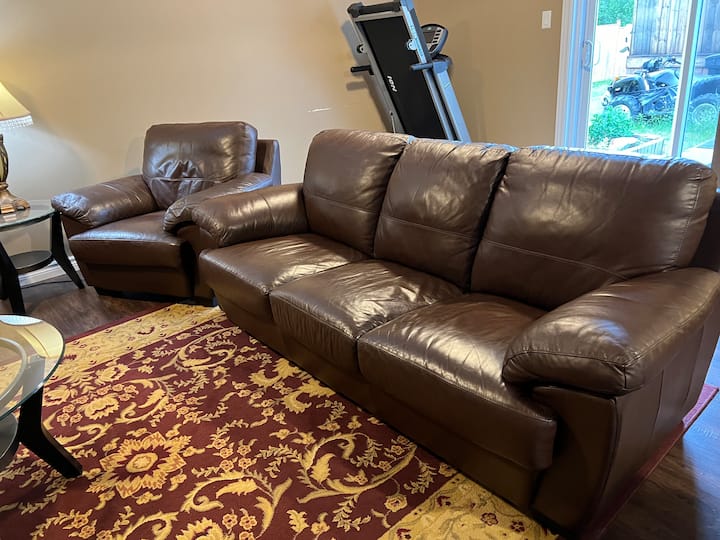 Comfortable Suite : Private Entrance - Grand Sudbury
