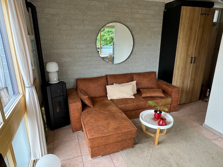 Sfeervol Appartement Op 250 Meter V H Strand. - Cadzand