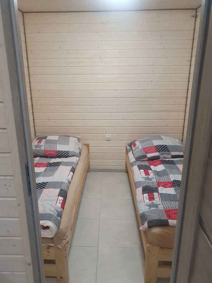 Spavaća soba 1