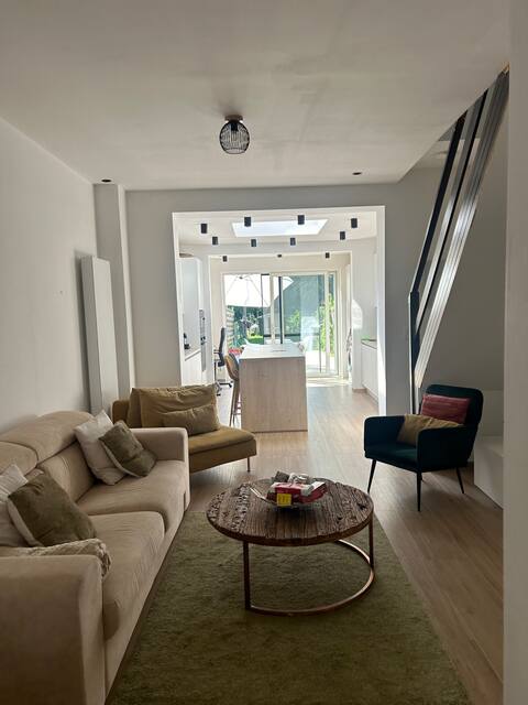 Cozy renovated house