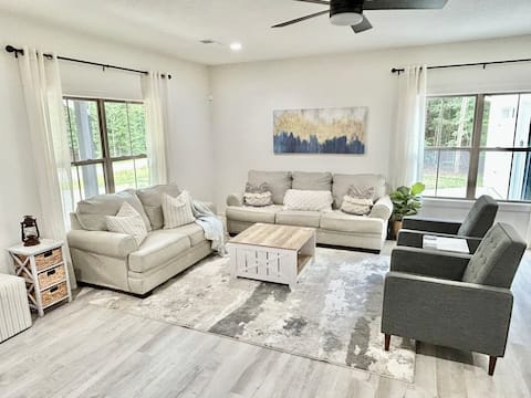 Top Airbnb: Makin’ Memories in Counce