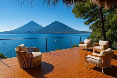 Lakeview on the Rocks