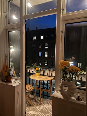 Æstetisk Nørrebro-lejlighed