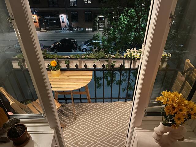 Æstetisk Nørrebro-lejlighed gallery image 2