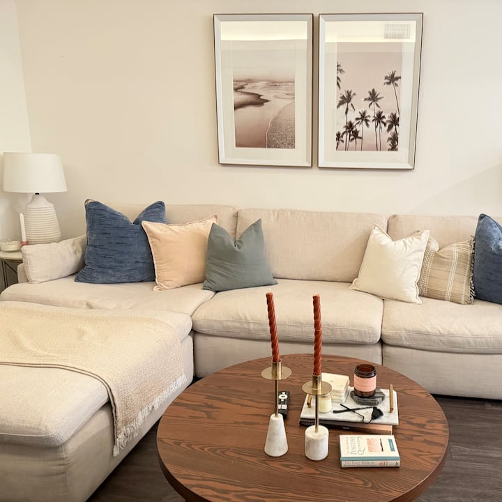 Luxury 2 Bedrooms 2 Full Bath 2 King Beds•irvine - 터스틴