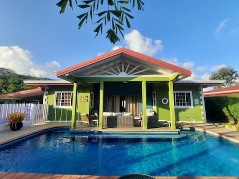 We Casa - simple Tobago luxury