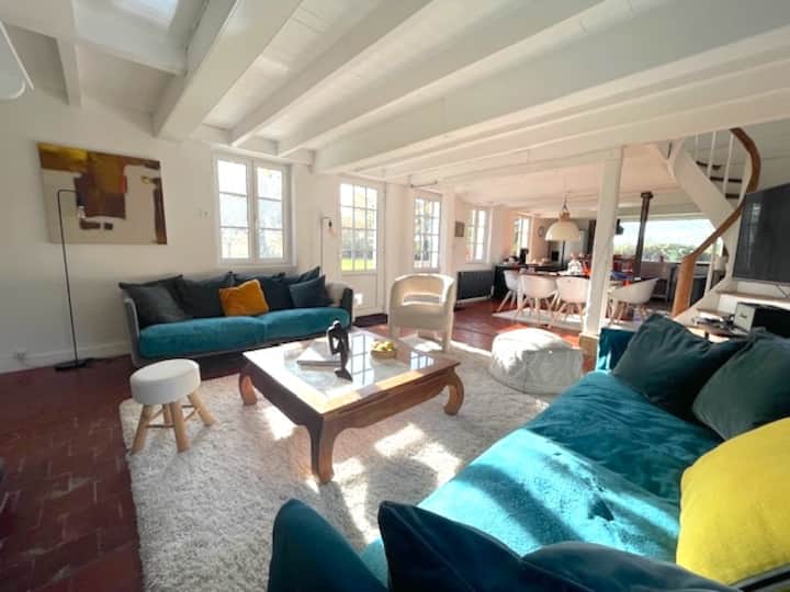 Charming residence Deauville/Trouville