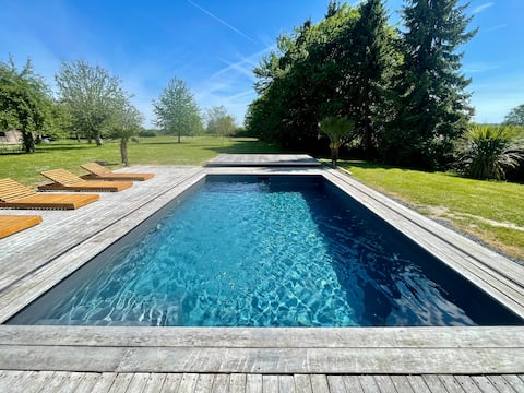 Charming residence Deauville/Trouville
