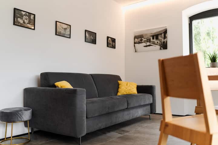 غرفة المعيشة