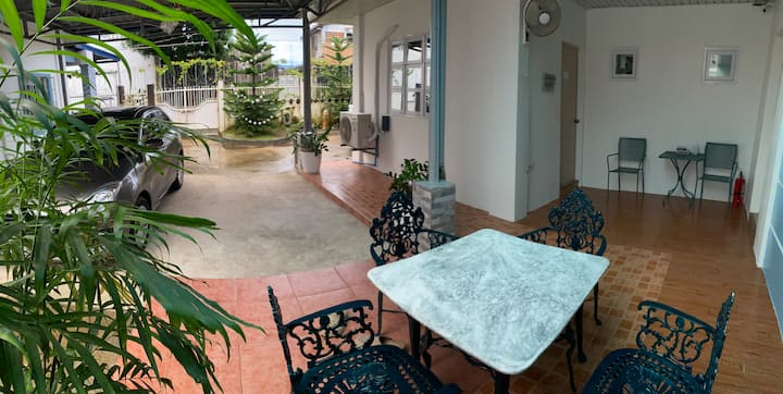Ashville Guest House For 10-12pax - Tabaco City