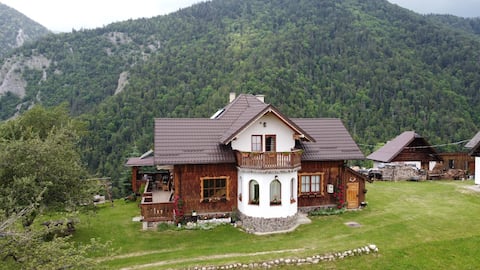 Casa Muchia lui Gîrnița ***