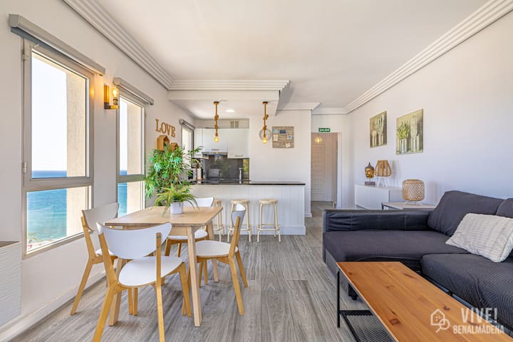 Agencia VIVE BENAL BEACH managed Airbnb listing 2
