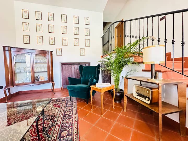 Private Villa With Pool- Cilento& Amalfi Coast - Cilento