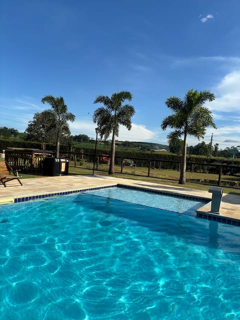 Santa Paulina Tatuí Itapetininga Farm