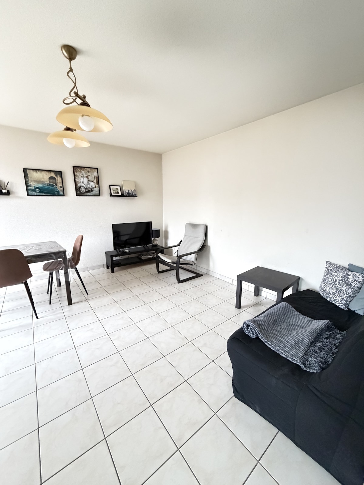 Le Maraîcher avec terrasse, wifi, parking gratuit - Offemont