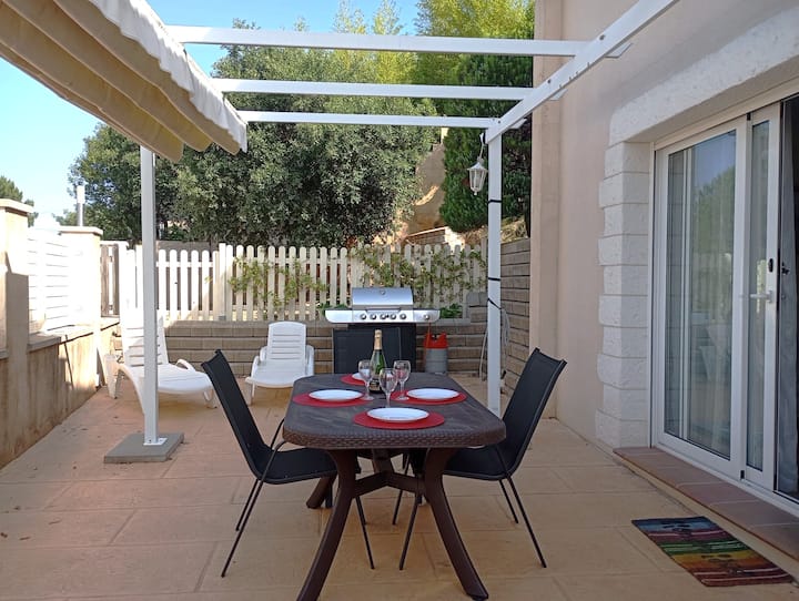 Appartement D Vacance Dans Un Quartier Residentiel - Blanes