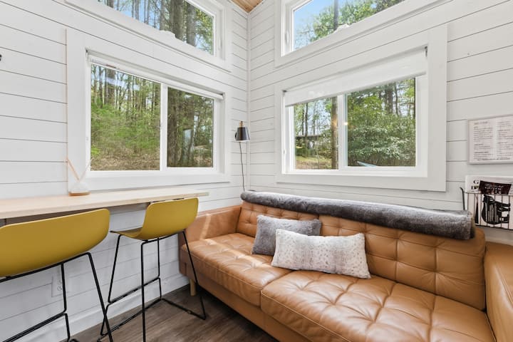 Walhalla Hideaway- Modern Tiny Home, Highlands, Nc - Highlands, NC