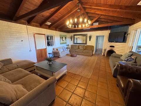 The Lake View Retreat- Entire House near Julian CA