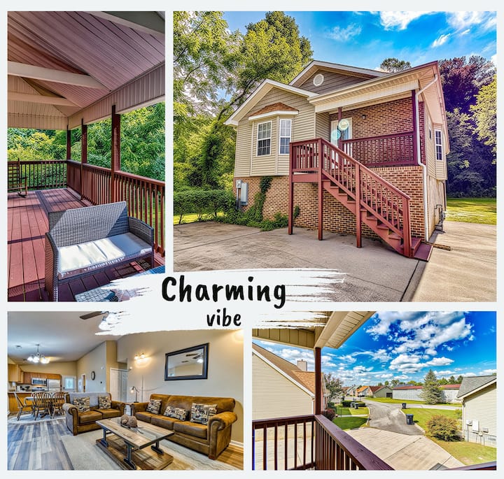 Smoky Mountain Chalet | Pool | Steps To Parkway - Tennessee