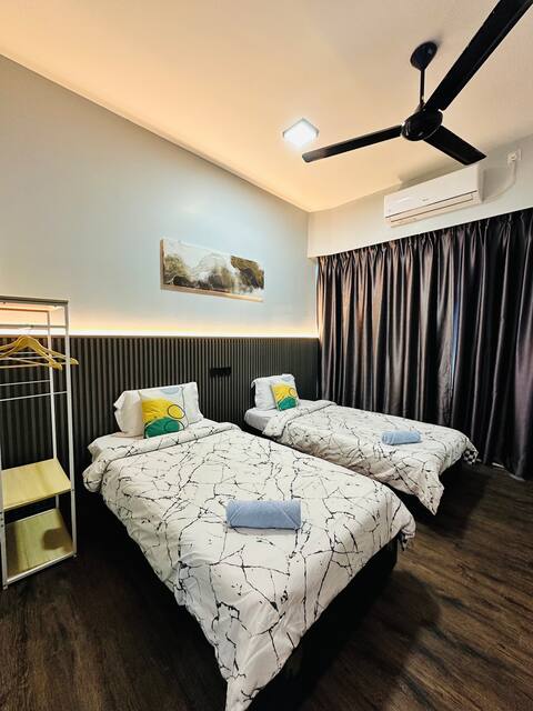 M&M Homestay Palm Garden